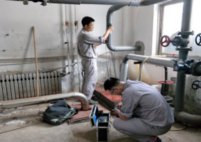 濱州醫學院附屬醫院——水平衡測試